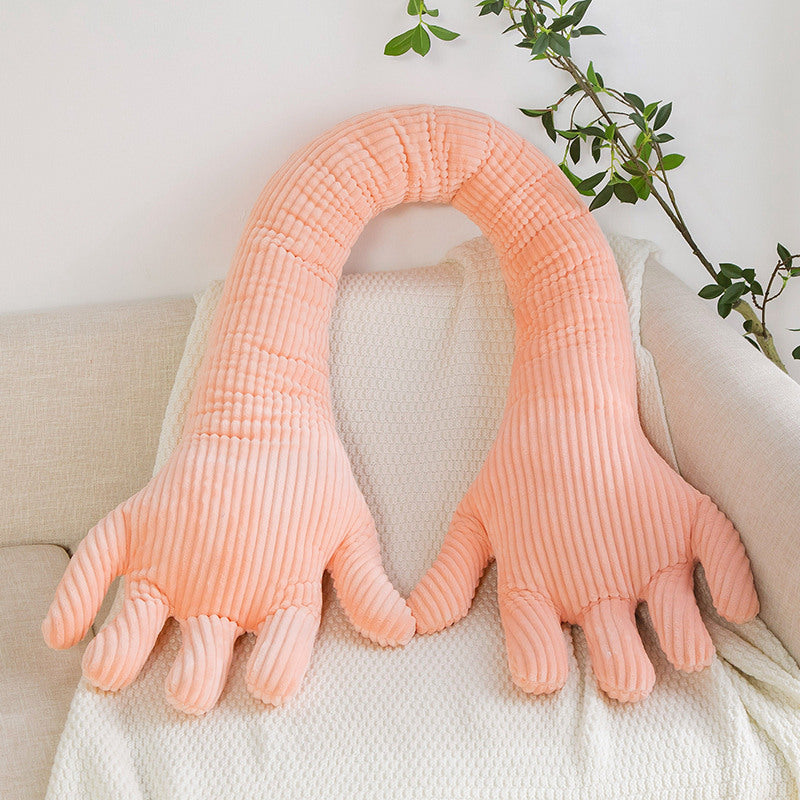 Long Arm Hugging Plush Doll