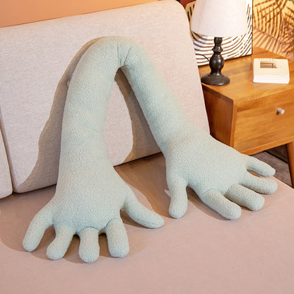 Long Arm Hugging Plush Doll