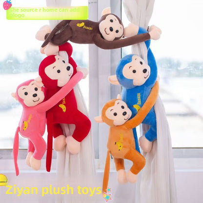 Long Arm Monkey Plush Toy
