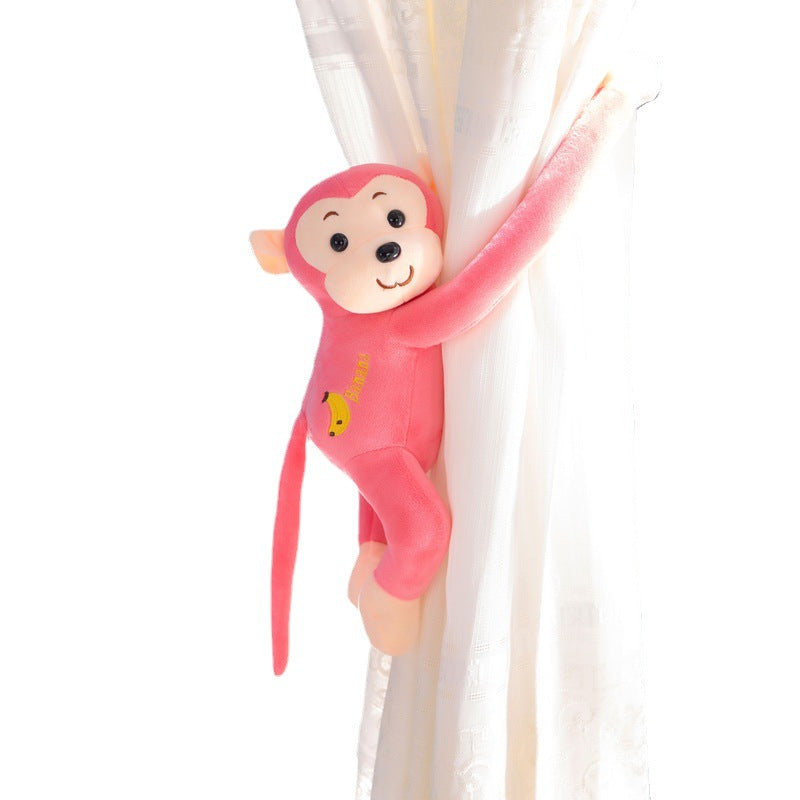 Long Arm Monkey Plush Toy