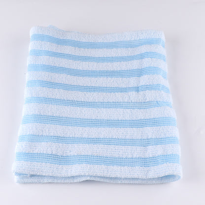 Long bath towel