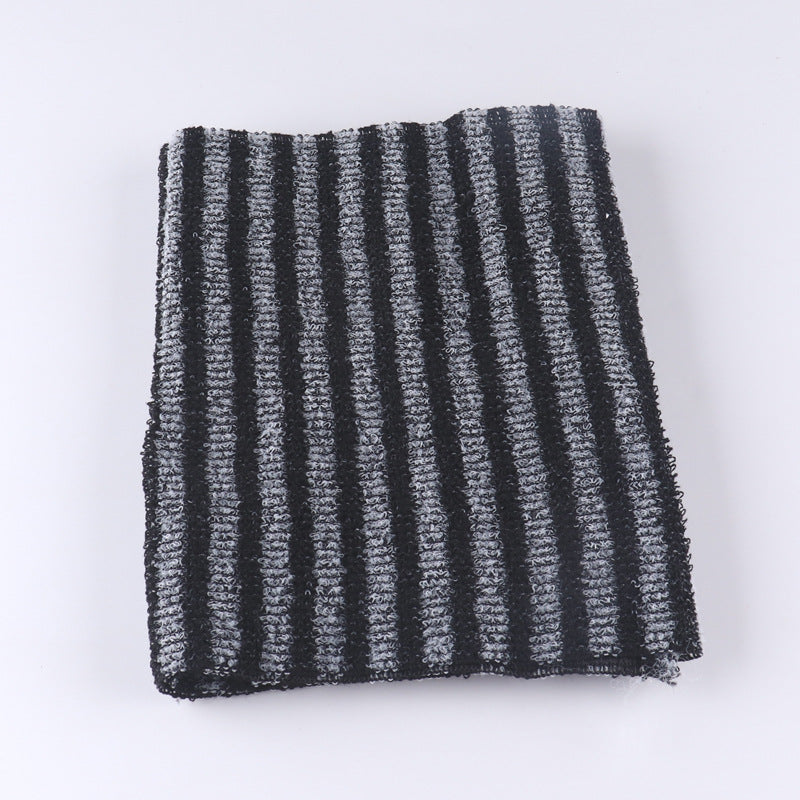 Long bath towel