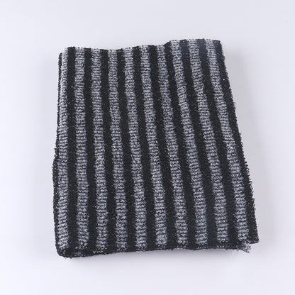 Long bath towel