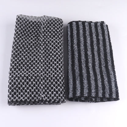 Long bath towel