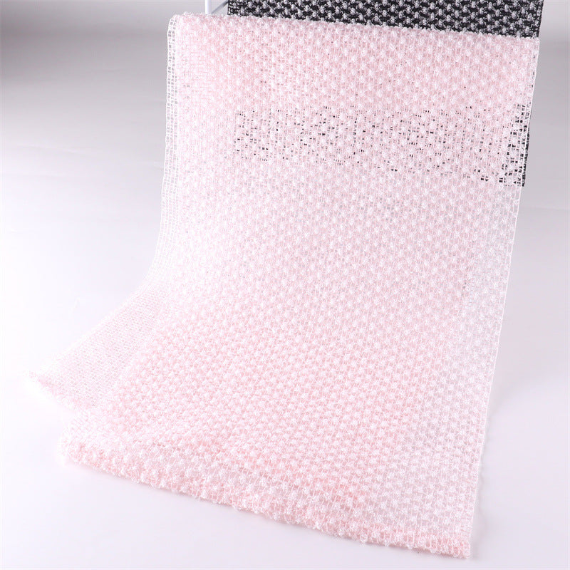 Long bath towel