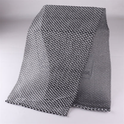 Long bath towel