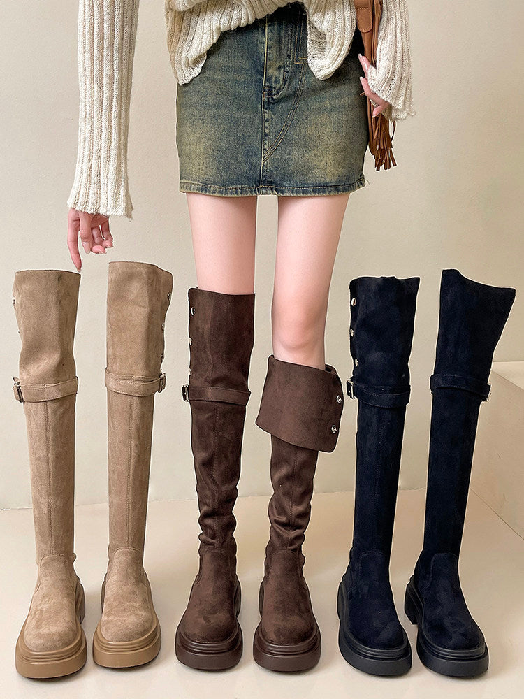 Long Boots