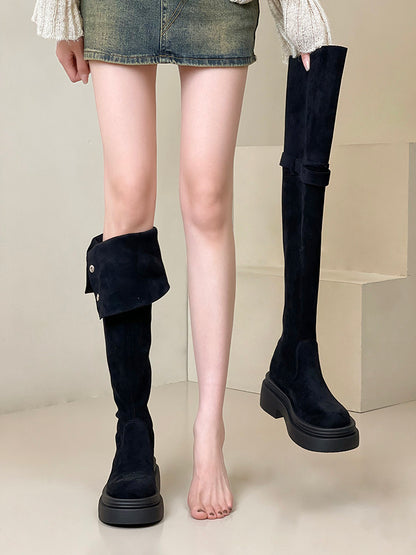 Long Boots