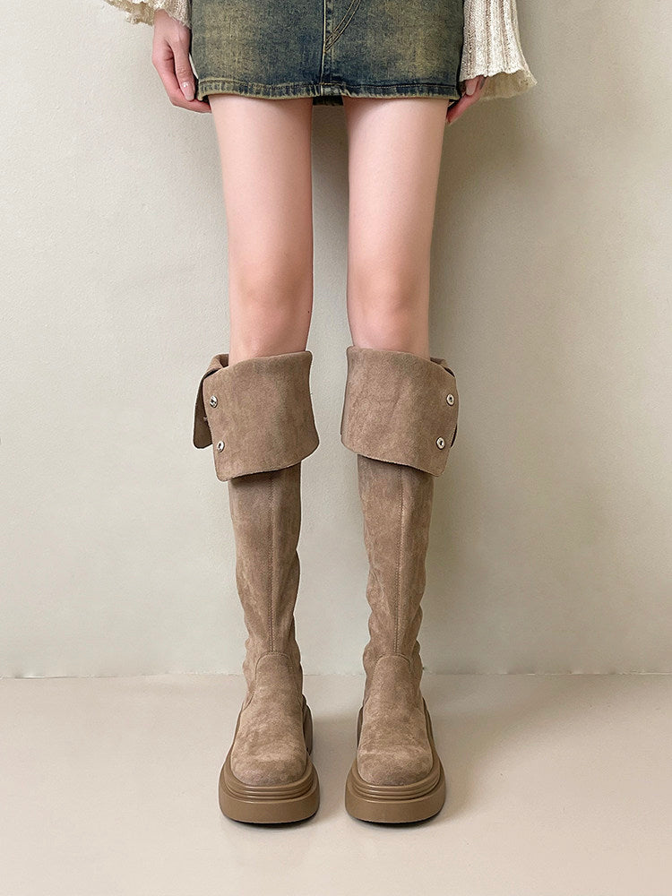 Long Boots