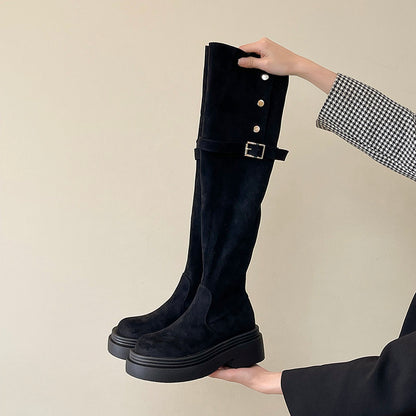 Long Boots