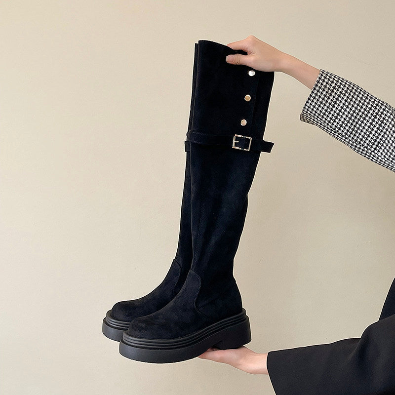 Long Boots