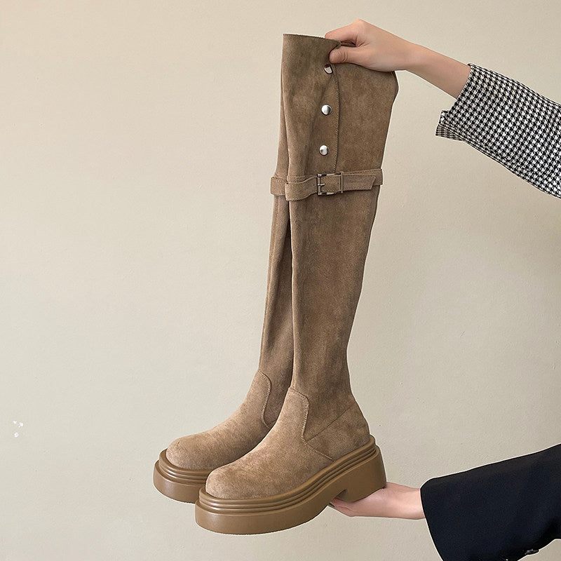 Long Boots