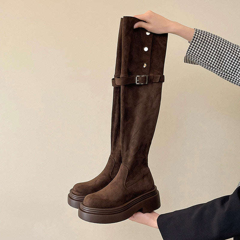 Long Boots