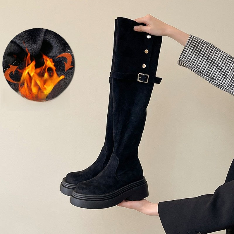 Long Boots