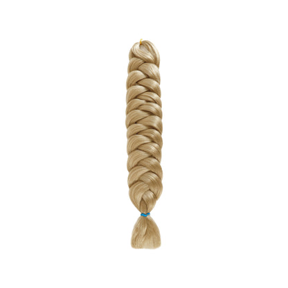 Long Braided Wig