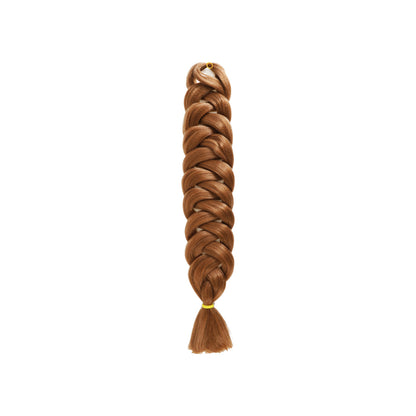 Long Braided Wig