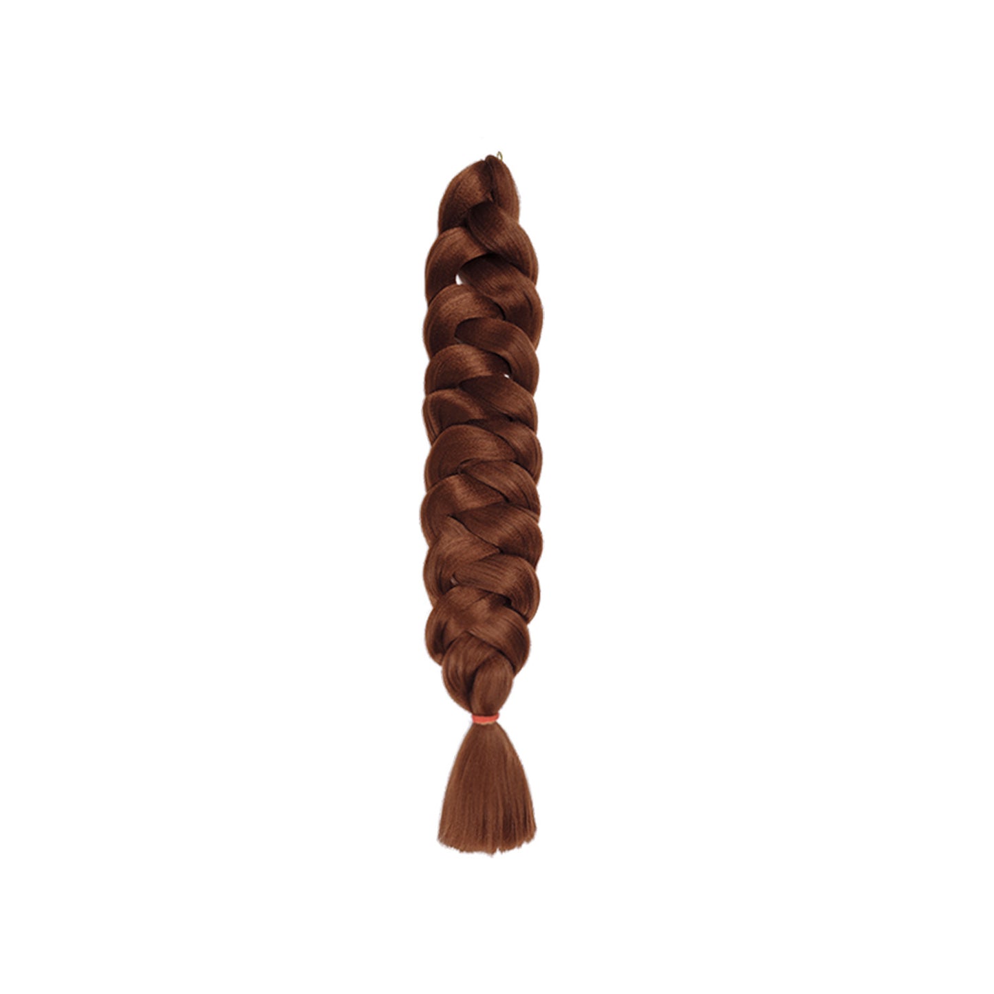 Long Braided Wig