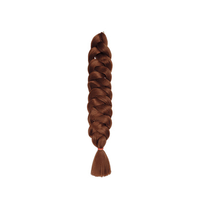 Long Braided Wig