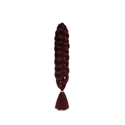 Long Braided Wig
