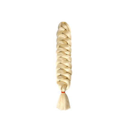 Long Braided Wig