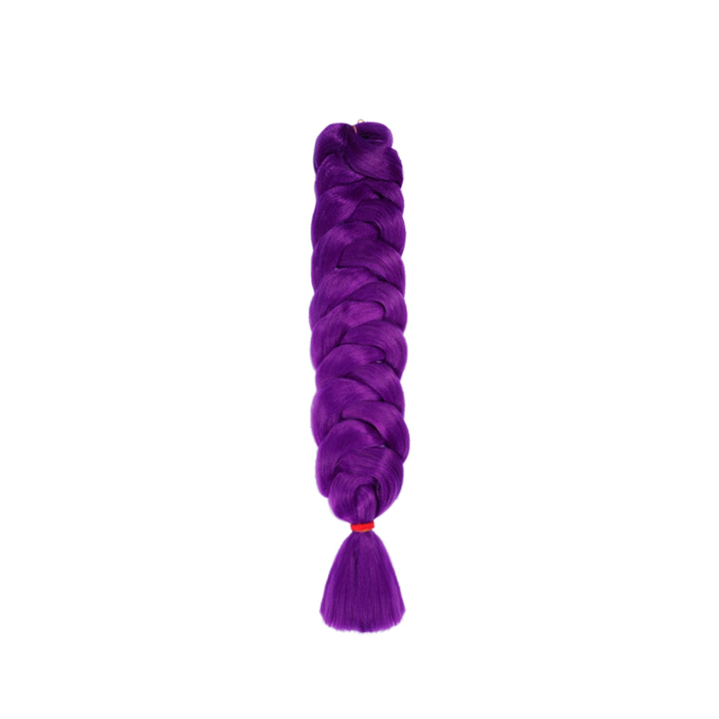 Long Braided Wig