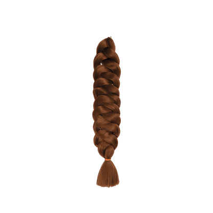 Long Braided Wig
