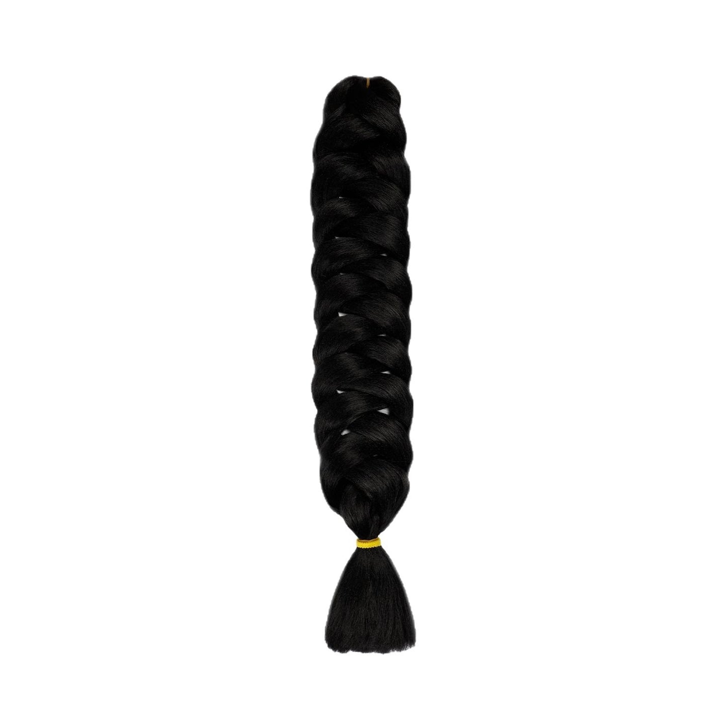 Long Braided Wig