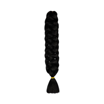 Long Braided Wig