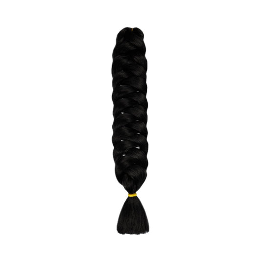 Long Braided Wig