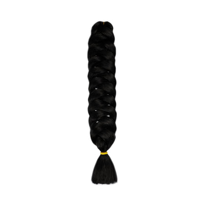 Long Braided Wig