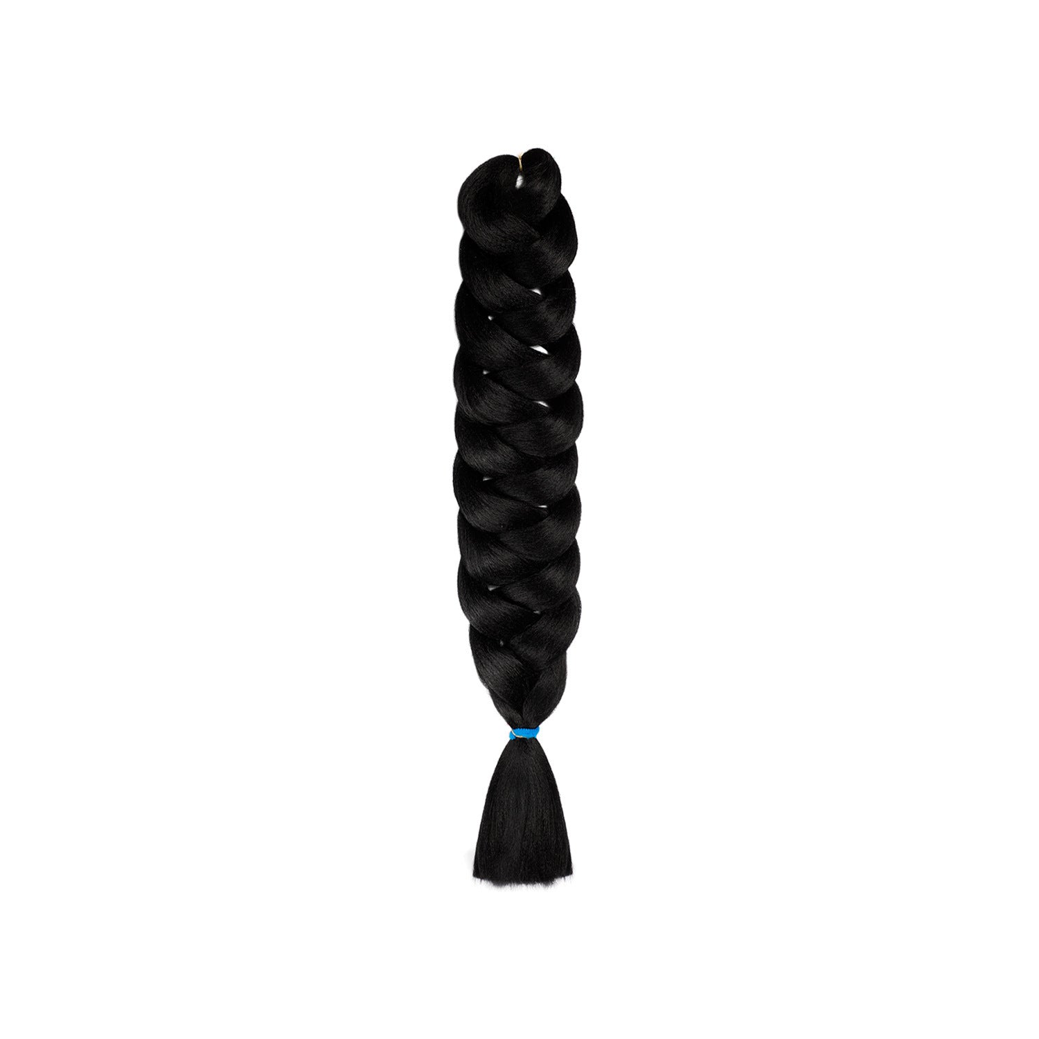 Long Braided Wig
