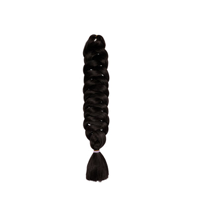 Long Braided Wig