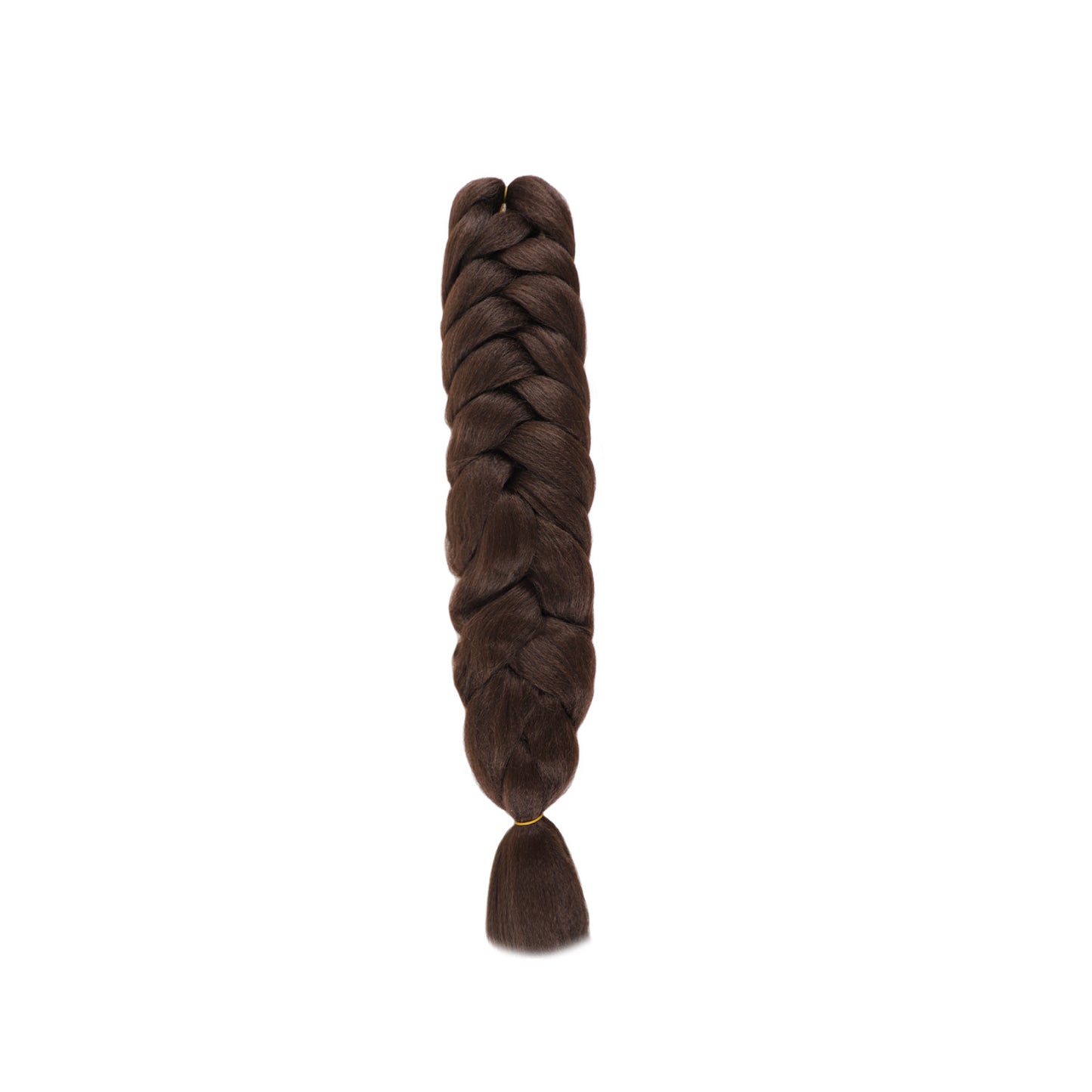 Long Braided Wig