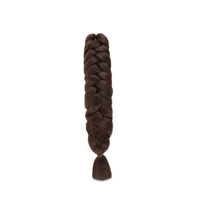 Long Braided Wig