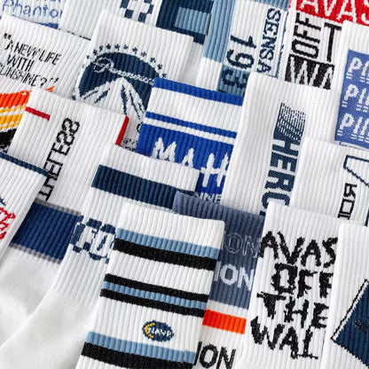 Long Casual Socks