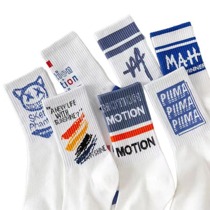 Long Casual Socks