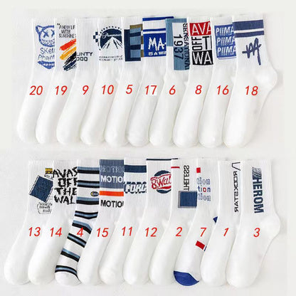Long Casual Socks