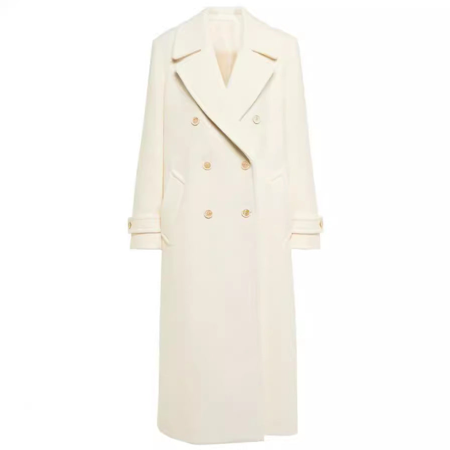 Long coat
