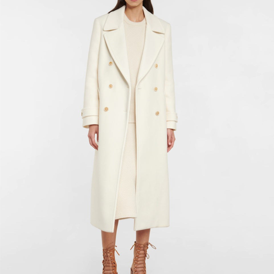 Long coat