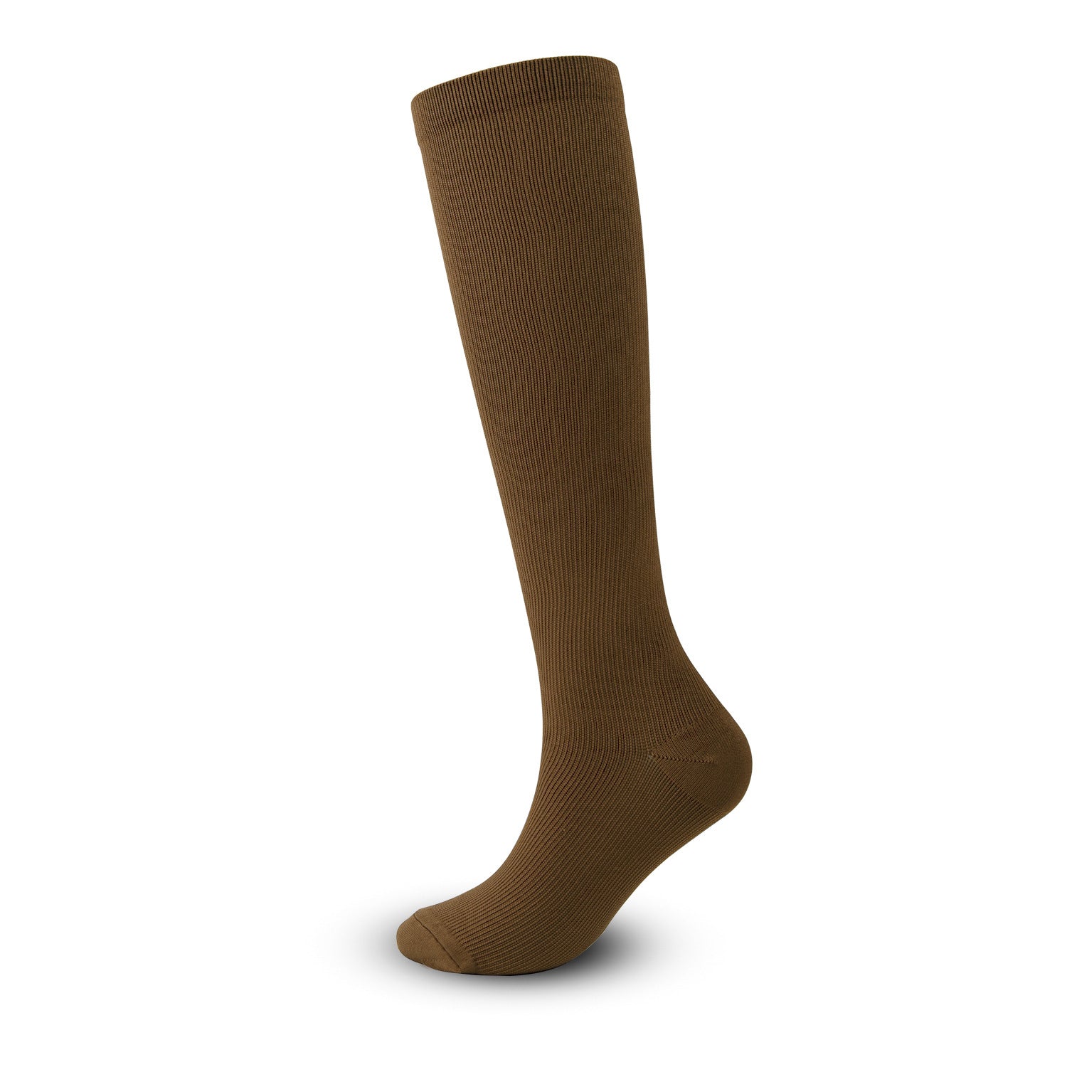 Long-Cuff Cycling Compression Socks