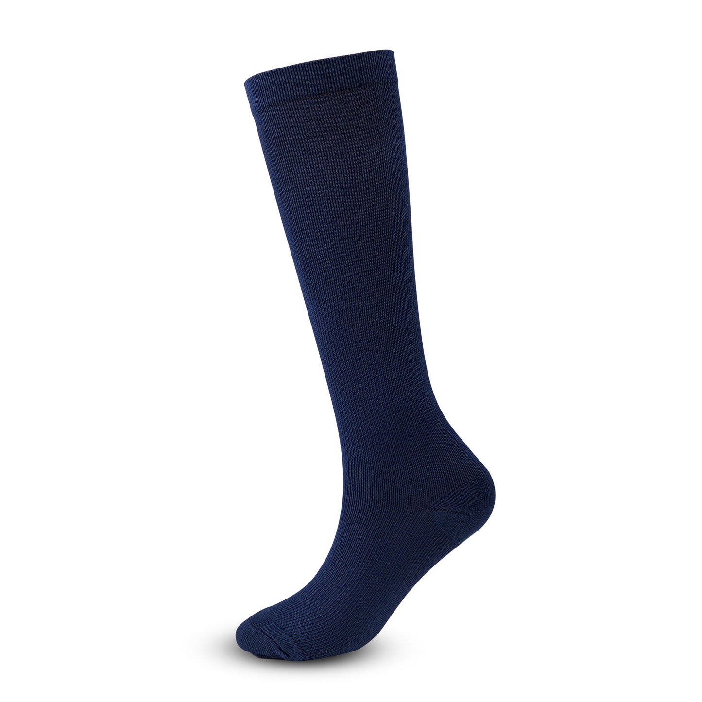 Long-Cuff Cycling Compression Socks