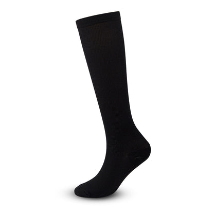 Long-Cuff Cycling Compression Socks