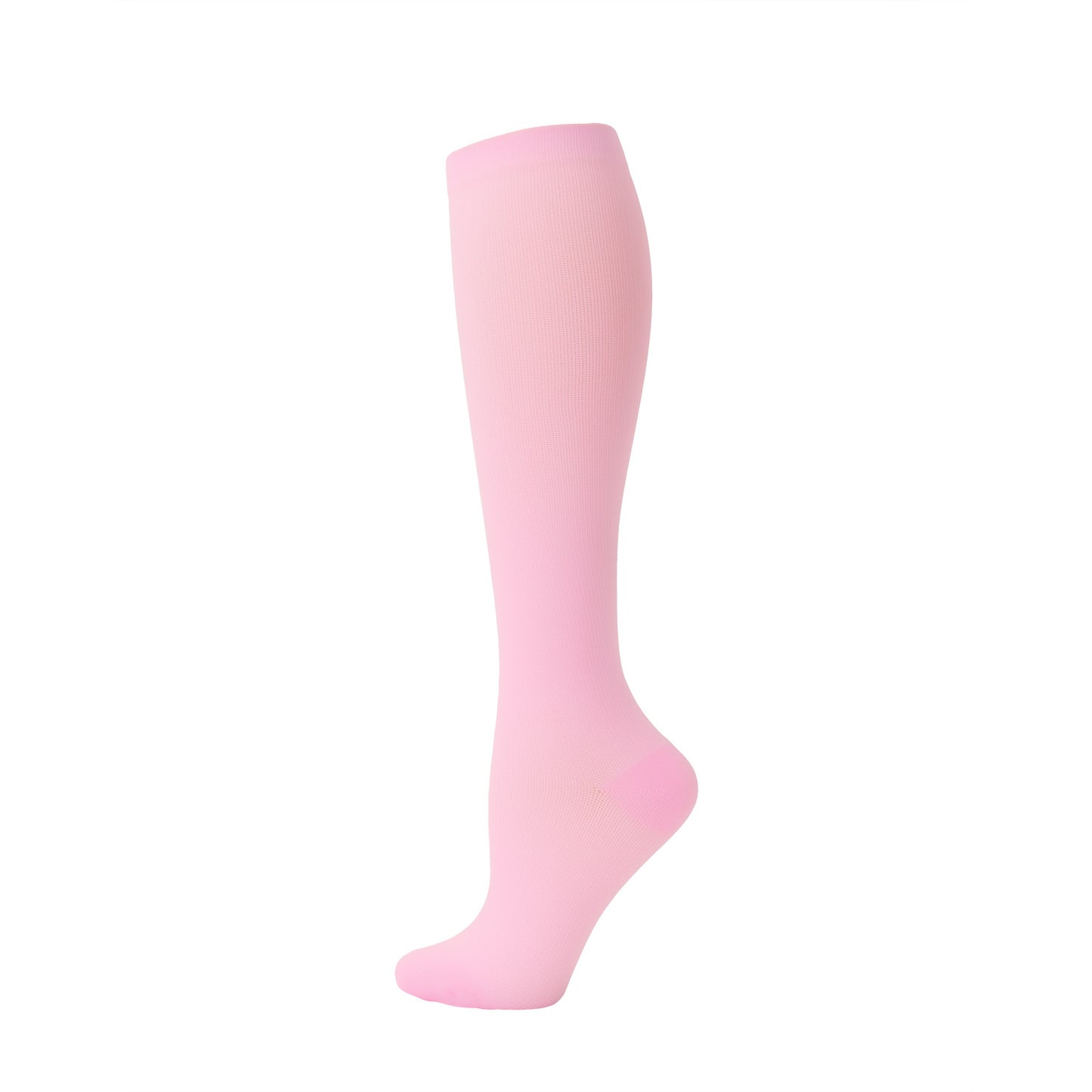 Long-Cuff Cycling Compression Socks