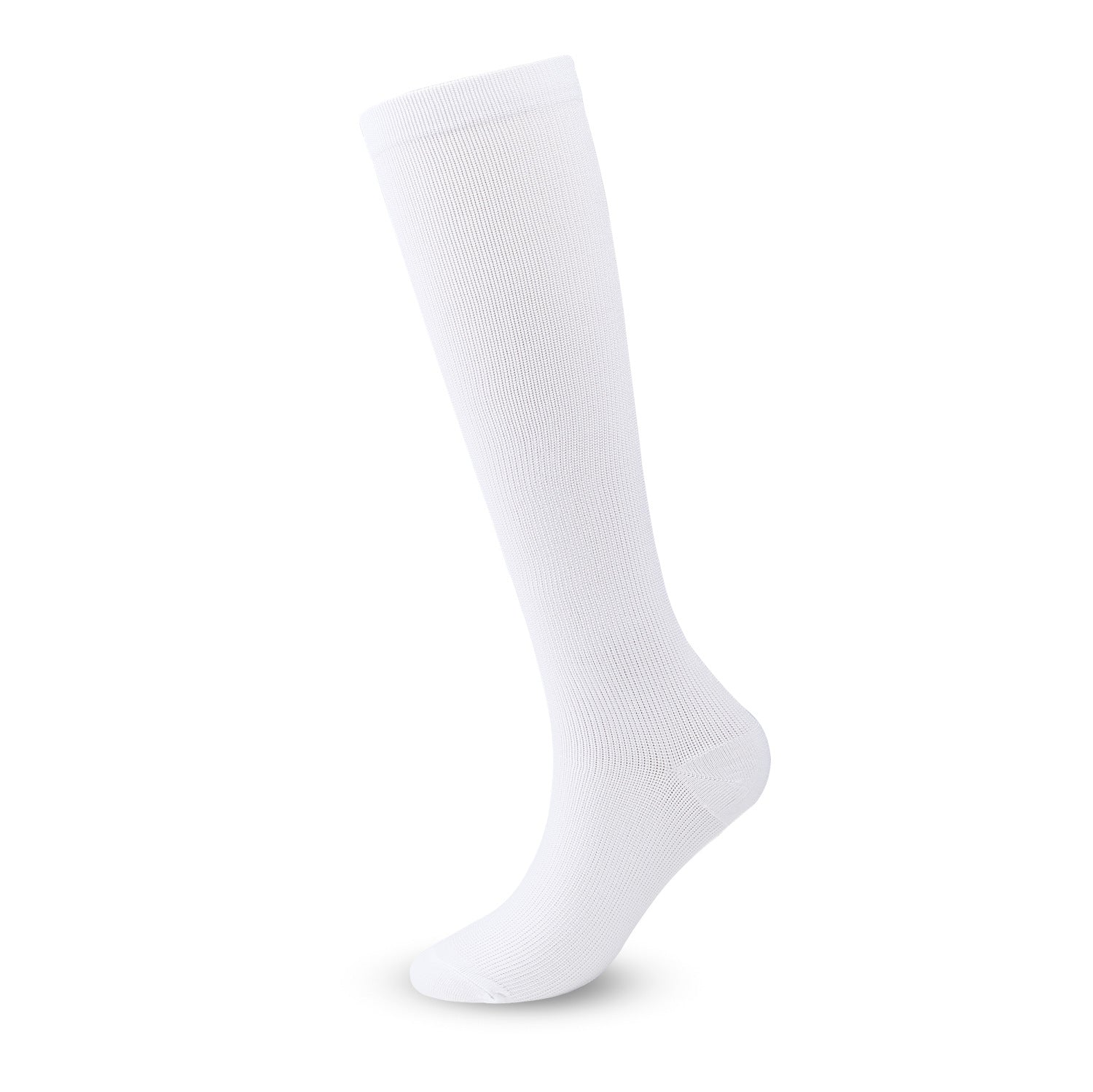 Long-Cuff Cycling Compression Socks