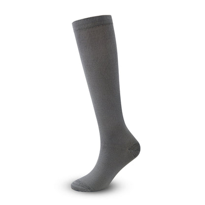 Long-Cuff Cycling Compression Socks