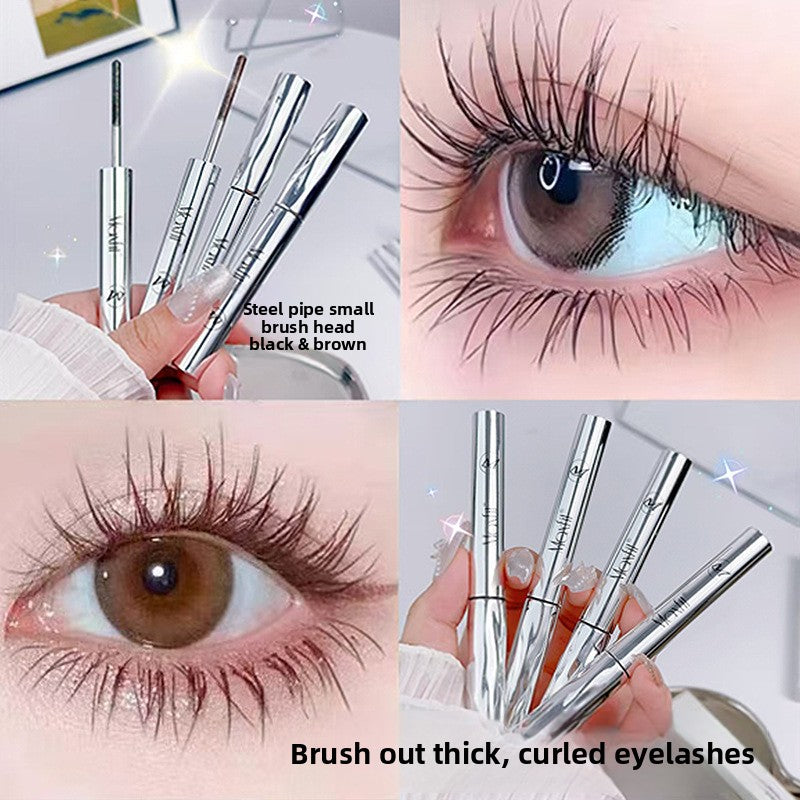 Long Curling Mascara for Natural Volume
