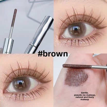 Long Curling Mascara for Natural Volume