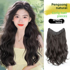 Wavy Brown Black