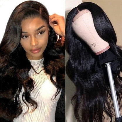 Long Curly Synthetic Hair Wig