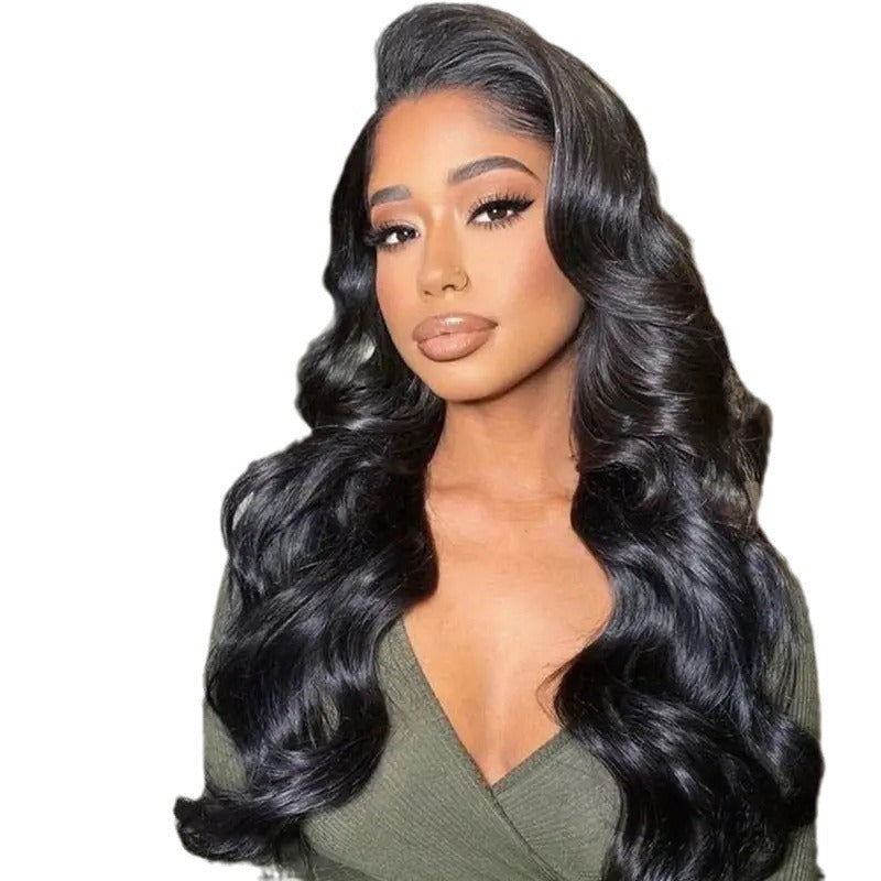 Long Curly Synthetic Hair Wig